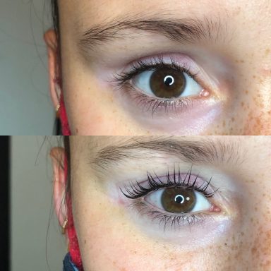 Lash lift